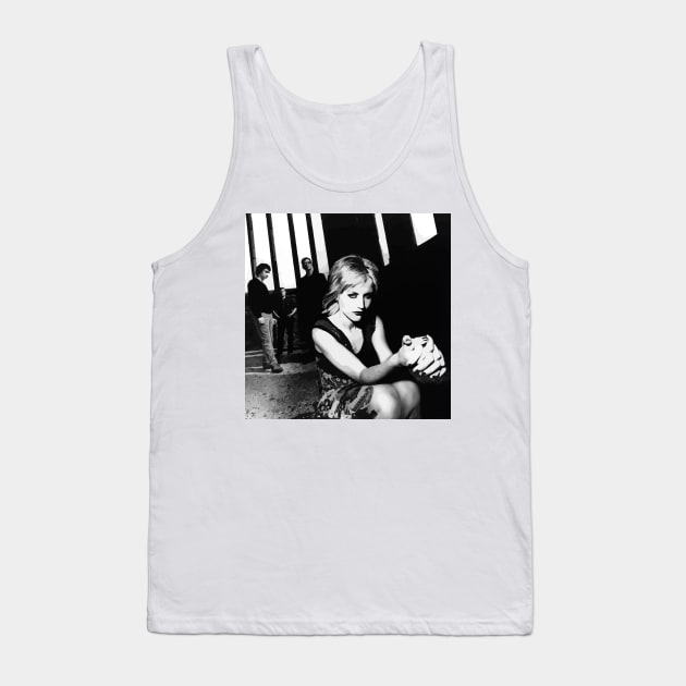 thecranberries zombie halloween vintage Tank Top by masri hudi